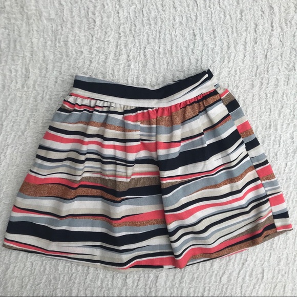 Aqua Dresses & Skirts - ☀️☀️☀️ 4/$20 Aqua abstract pattern skirt!